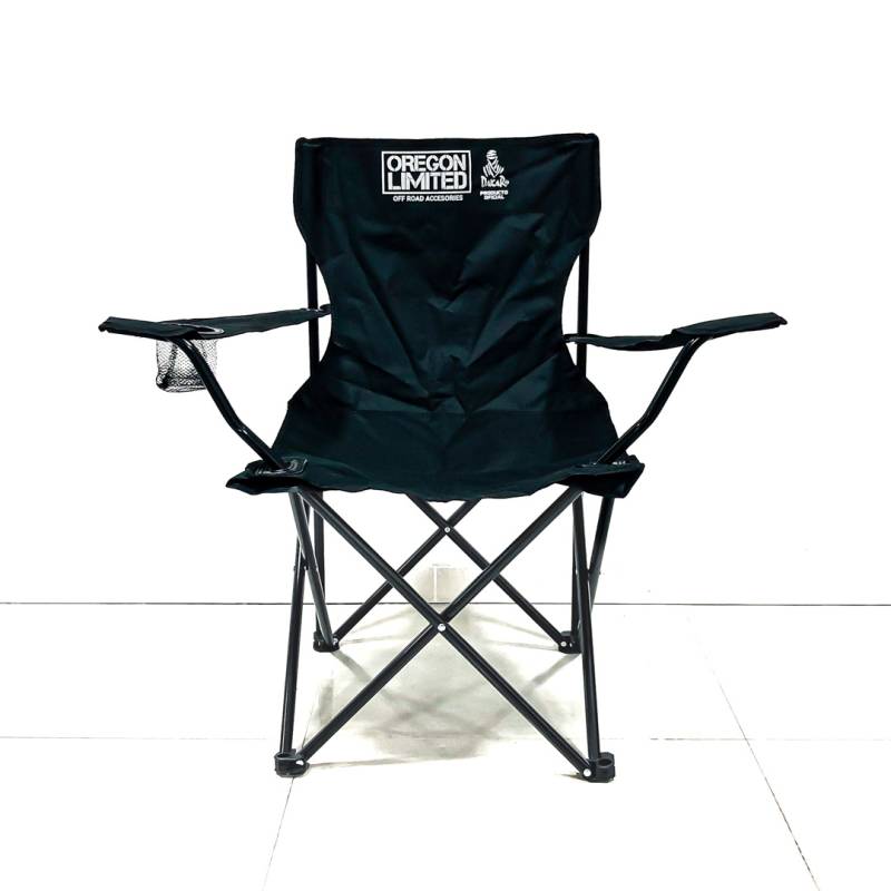 SILL002 SILLA MULTIUSO SILLA MULTIUSO UNIVERSAL OFFROAD / PLAYA TAMANO: 50*50*80CM COLOR NEGRA