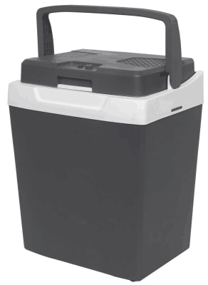 FRIDGE002 HELADERA 12V VOLUME: 29L<br/>POWER: 34-55W<br/>COOLING PERFERMANCE: 13°C~18°C BELOW AMBIENT TEMPERATURE<br/>WARMING PERFORMANCE: 50°C-65°C BY THE HEAT