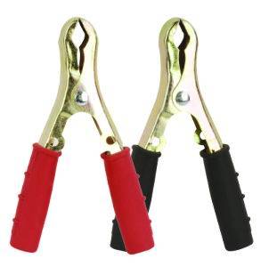 CLIP001 JUEGO DE CLIPS PARA BATERIA UNIVERSAL 120 AMP (2 UNIDADES)