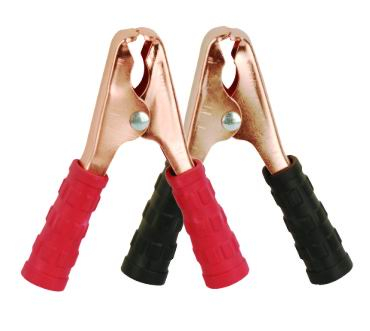 CLIP002 JUEGO DE CLIPS PARA BATERIA UNIVERSAL 90 AMP (2 UNIDADES)
