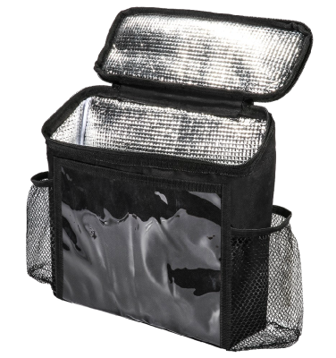 FRIDGE003 BOLSA REFRIGERADA PARA ASIENTO DELANTERO<br/>MEDIDAS 28*28.5*7cm