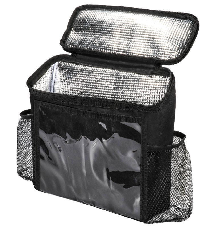 FRIDGE003 BOLSA REFRIGERADA PARA ASIENTO DELANTERO<br/>MEDIDAS 28*28.5*7cm