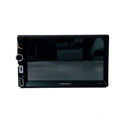 MAV-2500 EQUIPO MULTIMEDIA 2 DIN 7 CON TOUCH SCREEN, CARPLAY & ANDROID AUTO, BLUETOOTH, AM / FM RADIO, CONEXION USB Y CARGADOR TIPO C, RGB, FICHA ISO, POTENCIA 