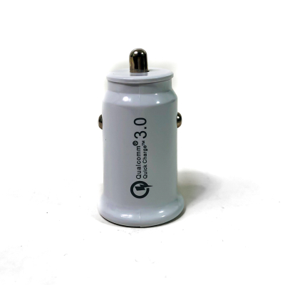 KB-CH012W CARGADOR 12V / 24V CARGADOR USB + TIPO C 12V / 24V 20 WATTS COLOR BLANCO