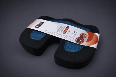 AA02 ALMOHADÓN ASIENTO DE GEL DISEÑO ERGONÓMICO QKL