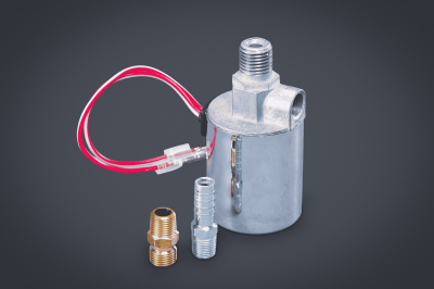AG32 ELECTROVALVULA PARA BOCINA BI VOLTAJE 12-24 VOLTS