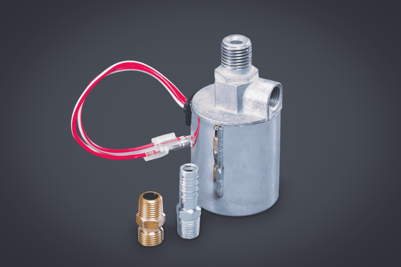 AG32 ELECTROVALVULA PARA BOCINA BI VOLTAJE 12-24 VOLTS