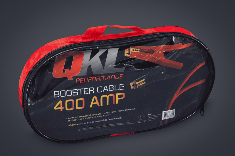 AG53 CABLE PUENTE BATERIA 400 AMPER PREMIUM QKL