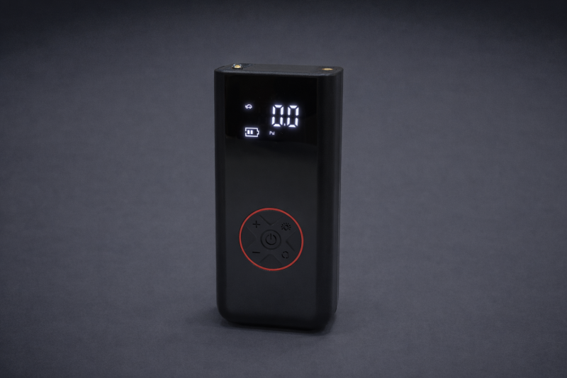AI100 COMPRESOR DIGITAL INALAMBRICO 125W  12V USB QKL