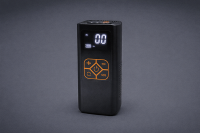 AI110 COMPRESOR DIGITAL INALAMBRICO 60W 12V USB