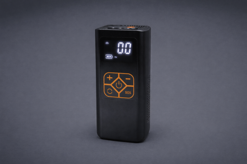 AI110 COMPRESOR DIGITAL INALAMBRICO 60W 12V USB