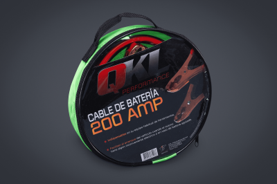 AI30 CABLE PUENTE BATERIA 200 AMPER PREMIUM QKL
