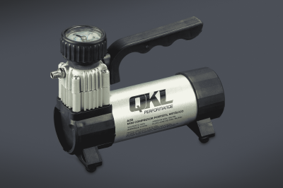 AI55 COMPRESOR METALICO CILINDRO 30 MM 12V 120W 100 PSI QKL