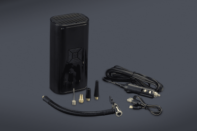 AI70 COMPRESOR DIGITAL INALAMBRICO LINTERNA BALIZA 12V USB QKL