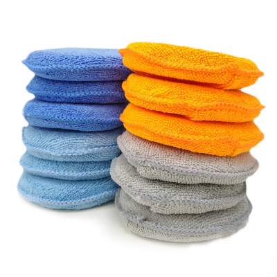 AJ060 PAD APLICADOR CON BOLSILLO x 12u