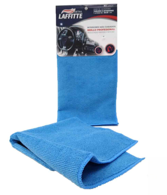 AJ26 PAÑO MICROFIBRA MULTIUSO 35x35cm