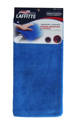 AJ27 PAÑO MICROFIBRA PARA AUTO 40x60cm