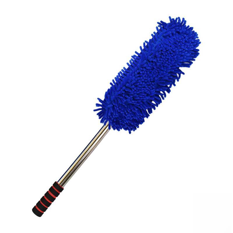 AJ29 CEPILLO LAMPAZO MICROFIBRA MANGO METALICO