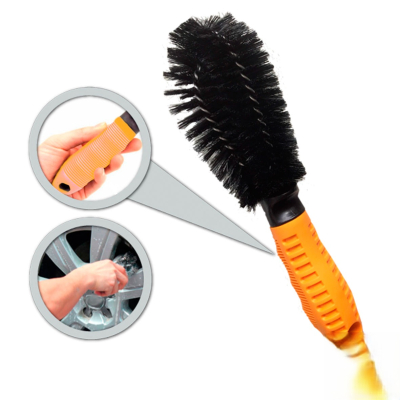 AJ31 CEPILLO LIMPIA NEUMÁTICOS