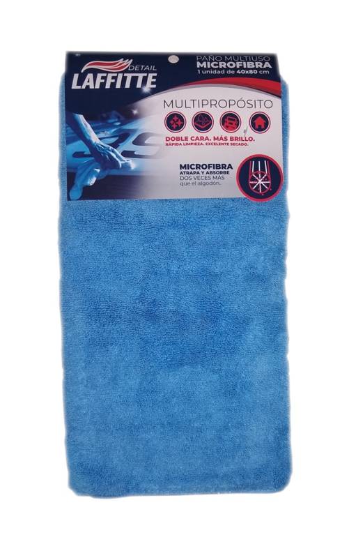 AJ41 PAÑO MICROFIBRA LIMPIEZA Y SECADO