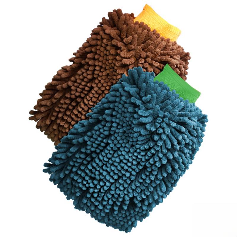 AJ42 GUANTE MICROFIBRA XL