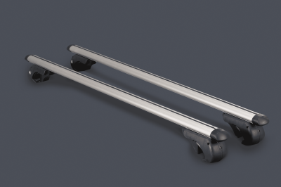 AP01 PORTAEQUIPAJEBARRA X 2 ALUMINIO 1.35MT QKL