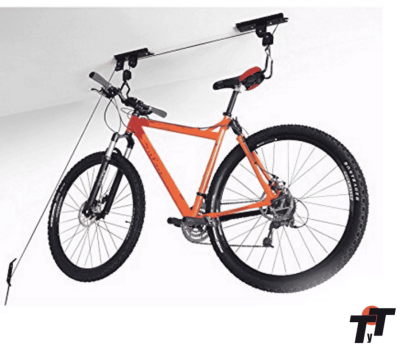 AP09 SOPORTE LEVADIZO PARA BICICLETA