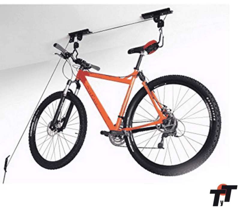 AP09 SOPORTE LEVADIZO PARA BICICLETA