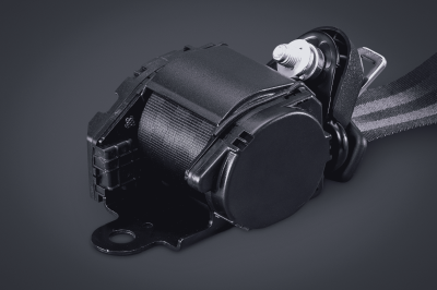 AR40 CINTURON DE SEGURIDAD 3 PTOS RETRACTIL S/BASTON