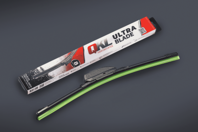 AR72 ESCOBILLAS 22 DELANTERA CURVA FLEX QKL