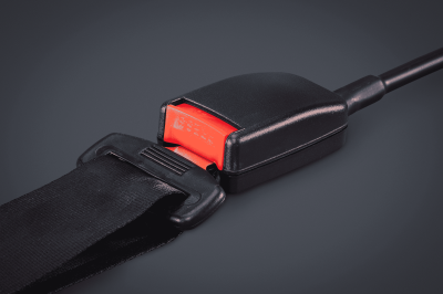 AR81 CINTURON DE SEGURIDAD 3 PTOS RETRACTIL C/BASTON
