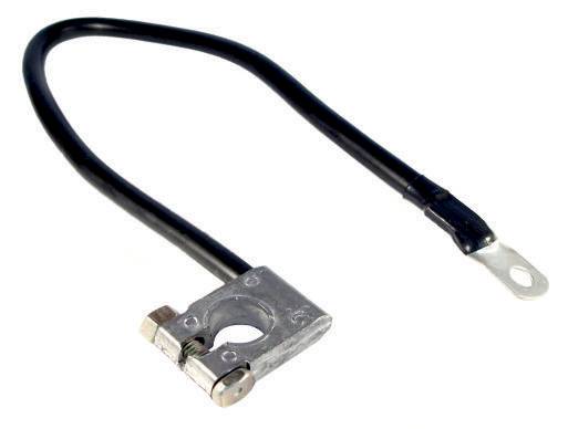 BO-170 Cable armado borne - ojal secc. 25 mm x 170 cm (+ o -)