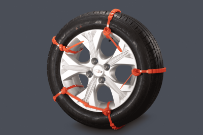 CA50 SUNCHO PARA NIEVE PLASTICO X 10 UNIDADES QKL