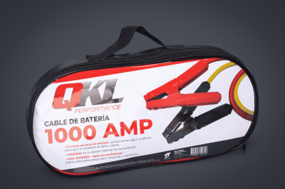 CB060 CABLE PUENTE BATERIA 1000 AMPER PREMIUM QKL