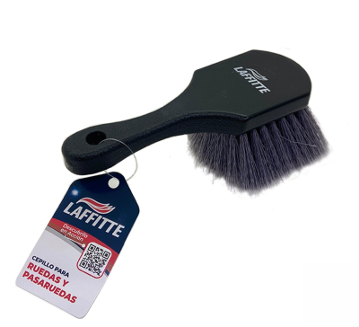 CE013-D CEPILLO P/LLANTA-NEUMATICO- PASA RUEDA CORTO LAFFITTÉ
