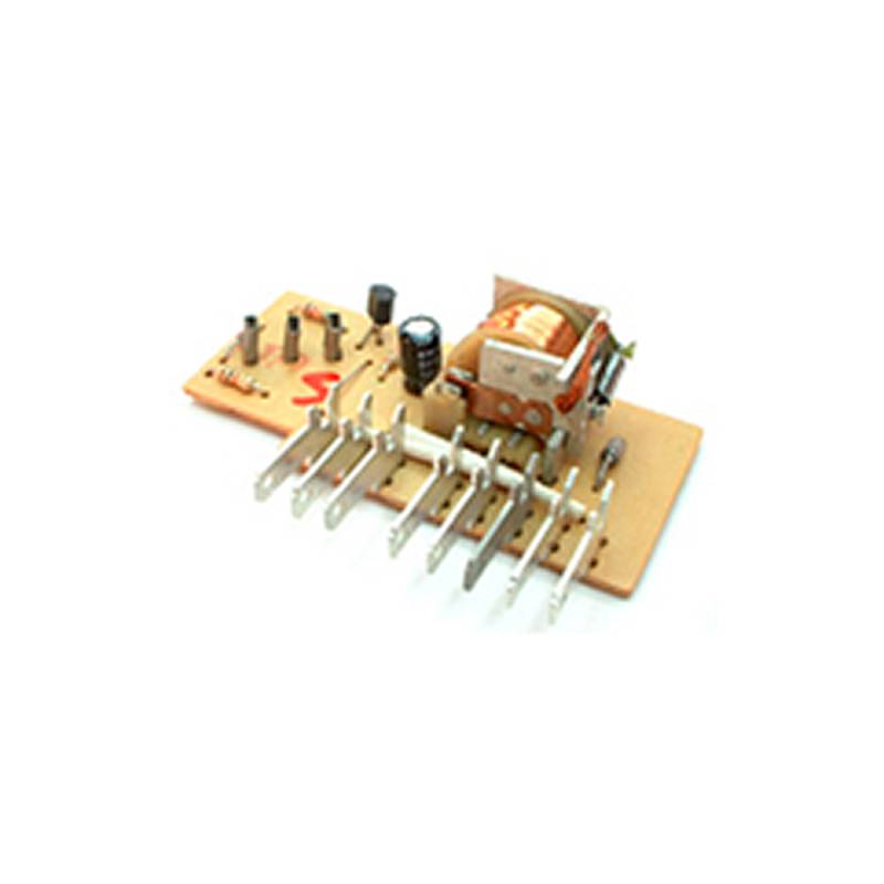 822 CABLE BUJIA 8 MM COBRE FORD ESCORT 1600 CC