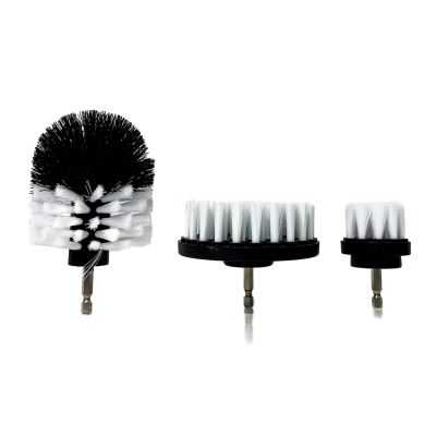 CRS-BRUSH004 KI T DE CEPILLOS 3 PIEZAS VARIOS