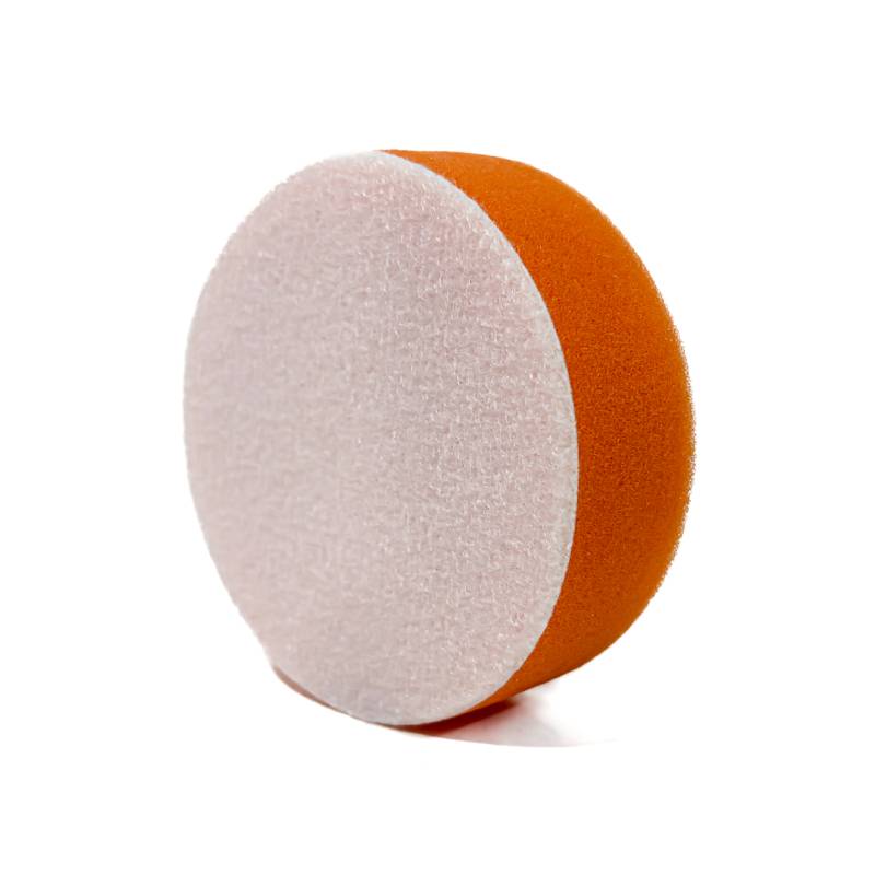 CRS-DISC002 ESPONJA PARA DISCO UNIVERSAL COLOR NARANJA 3
