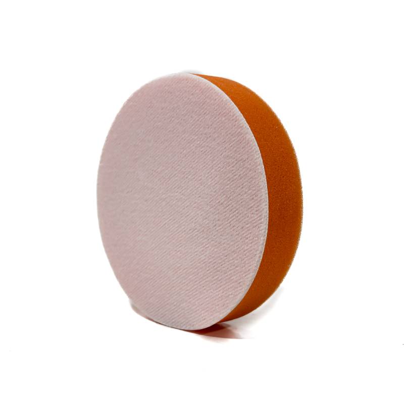CRS-DISC004 ESPONJA PARA DISCO UNIVERSAL COLOR NARANJA 5