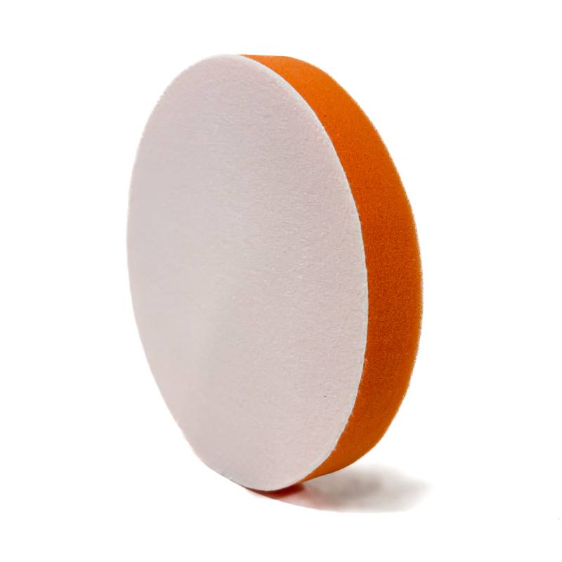 CRS-DISC006 ESPONJA PARA DISCO UNIVERSAL COLOR NARANJA 7