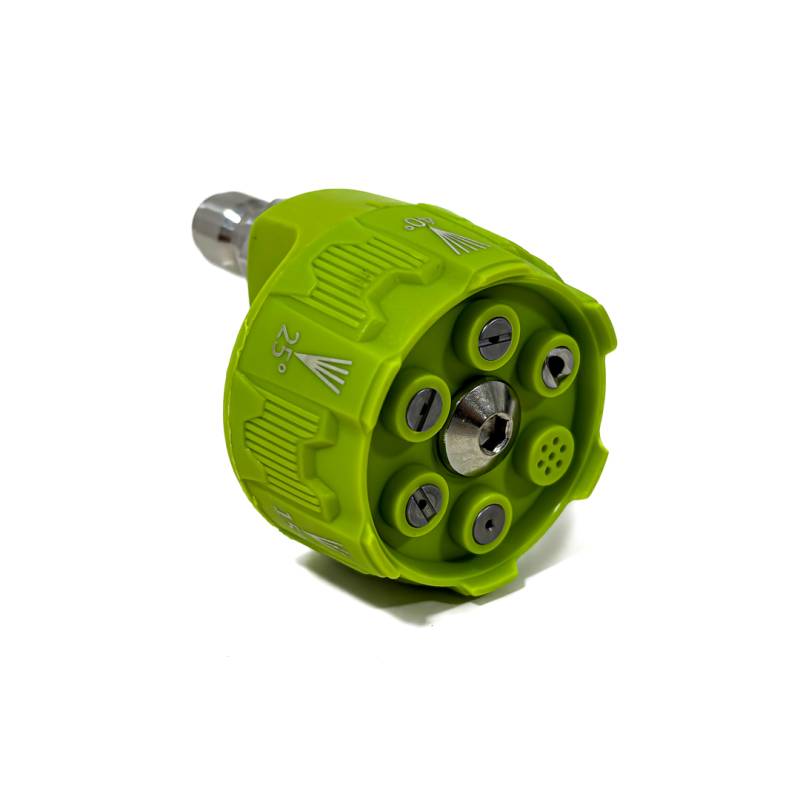 CRS-NOZ001 ADAPTADOR UNIVERSAL 6 FUNCIONES