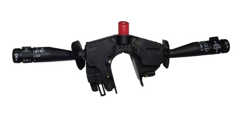 10712 CONMUTADOR COMPLETO FORD FIESTA/KA/ECOSPORT-COMANDO VELOCIDAD