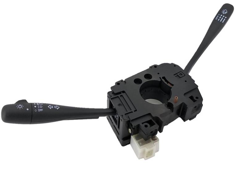 10716 CONMUTADOR COMPLETO NISSAN B13 ISUZU (LIMPIAPARABRISAS DE TRES SECCIONES)