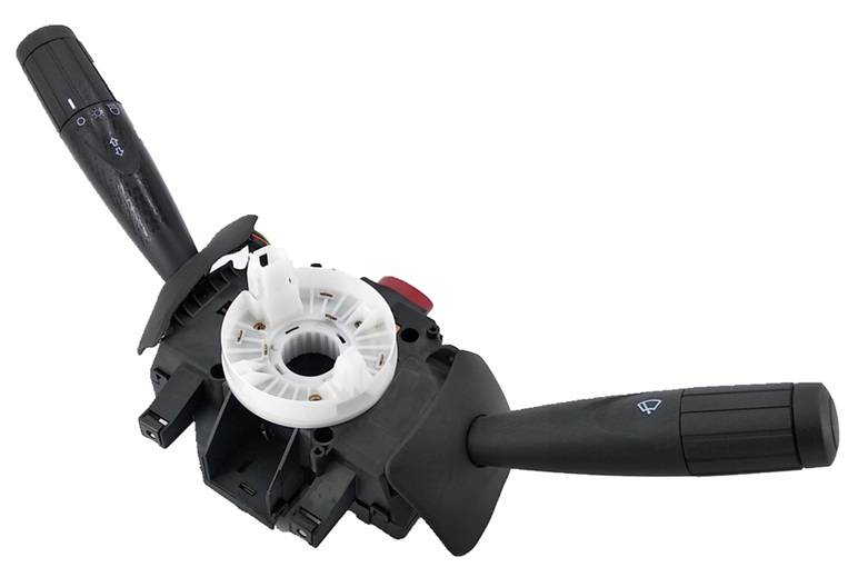 10721 CONMUTADOR COMPLETO FIAT UNO 09 SIN LAVALUNETA , SIN TRIP SIN AIRBAG CON BALIZA