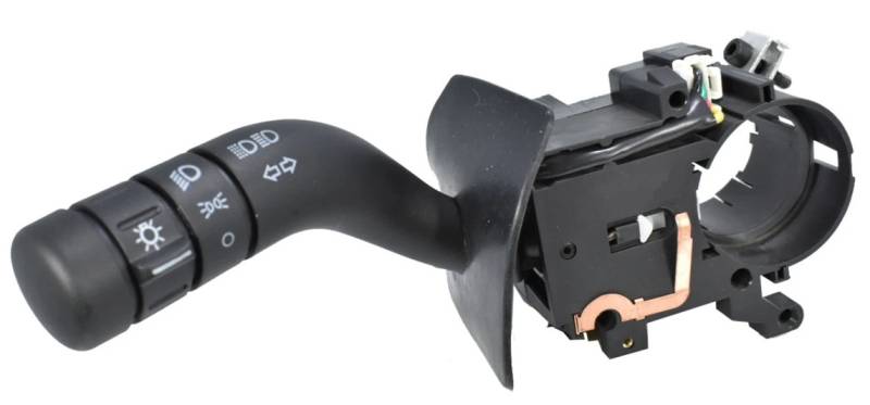 10756 CONMUTADOR DE LUCES VW GOL G5 08/12 FOX 8V 03/10 SPACEFOX 1.6 06/10 CROSSFOX 1.6 06/10 VOYAGE 8V 08/12 SAVEIRO 8V 08/10