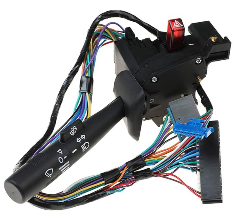 10758 CONMUTADOR DE LUCES CHEVROLET S-10 PICKUP SIN VELOCIDAD CRUCERO