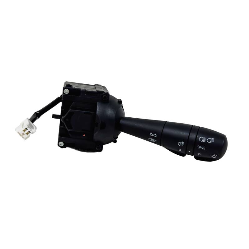 10777 CONMUTADOR DE LUCES RENAULT DUSTER / LOGAN  / SANDERO / CAPTUR / CLIO / TWINGO 14/   17 PINES 15+2 V1594/1 13919 RTCLUC011 55-01-02053