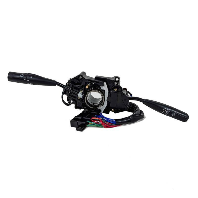 10787 CONMUTADOR COMPLETO TOYOTA HILUX / HIACE  17 PINES RTCLPA016 55-01-08014