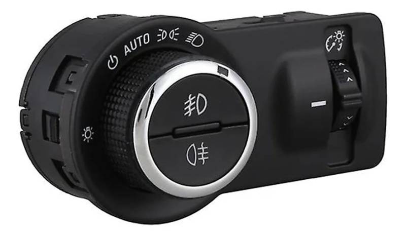 30165 COMANDO ROTATIVO DE LUCES CHEVROLET AGILE 10/ CRUZE