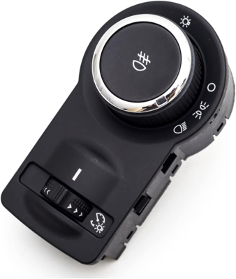 30166 COMANDO ROTATIVO DE LUCES CHEVROLET AGILE 09/11 COBALT 11/15 ONIX11/15 MONTANA 11/ SPIN 11/13 SONIC 12/14 S10 12 CRUZE 12/17 HATCH